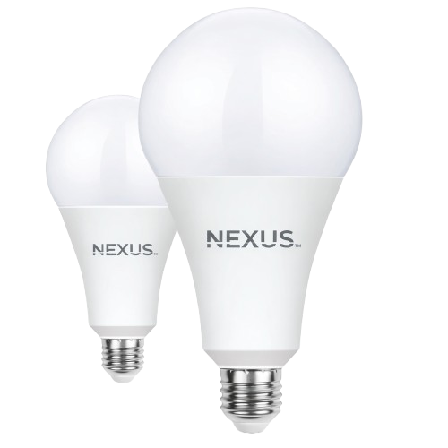 E27 A Bulb, E27 T Bulb